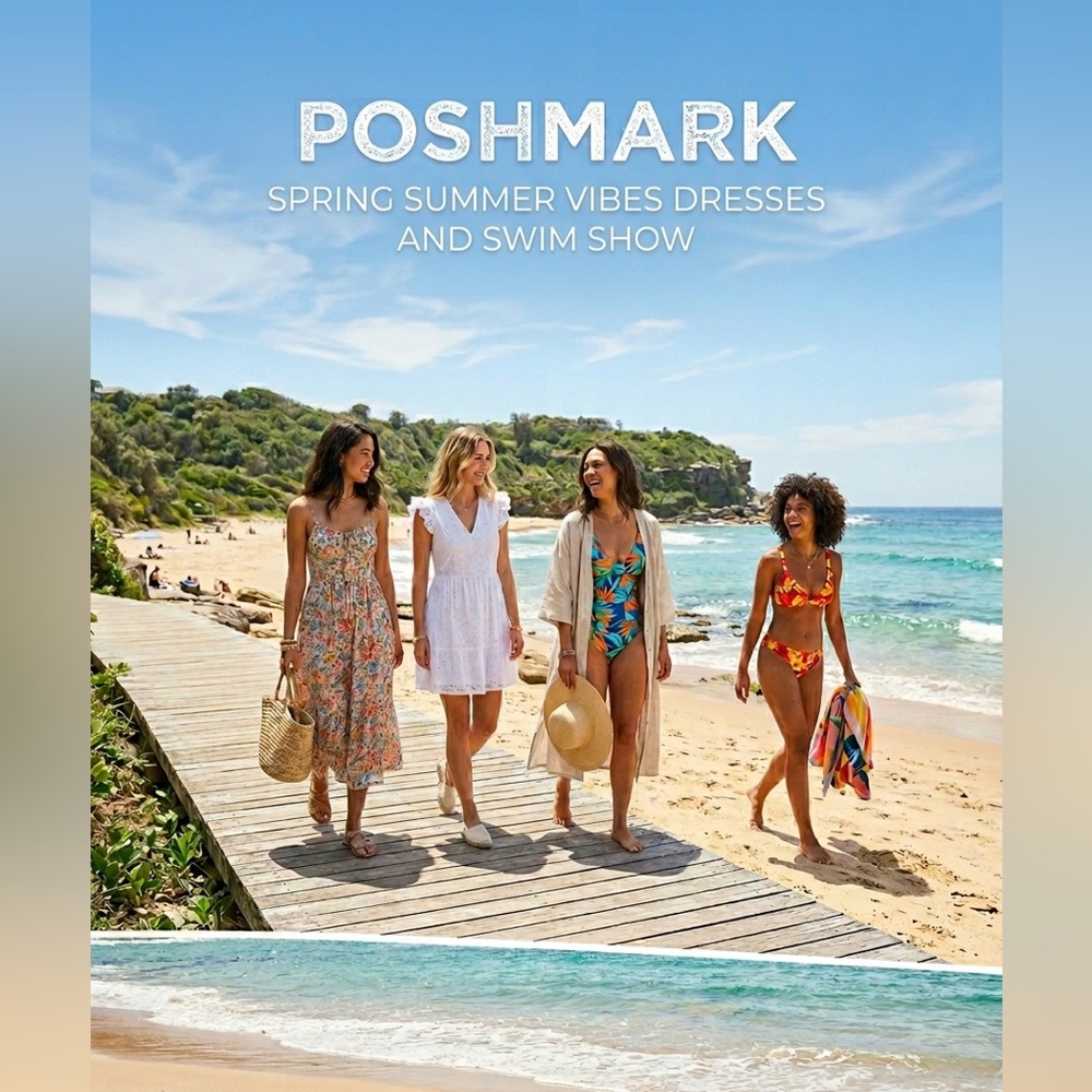 Fab Finds: theme changes weekly 3/28 summer vibes dresses and swim show